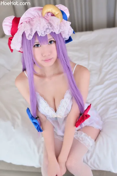 ぱちゅみ。 nude cosplay leaked 251143