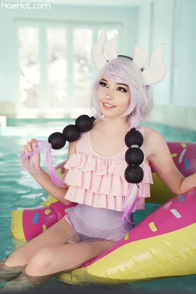 Belle Delphine - Kana nude cosplay leaked 307330