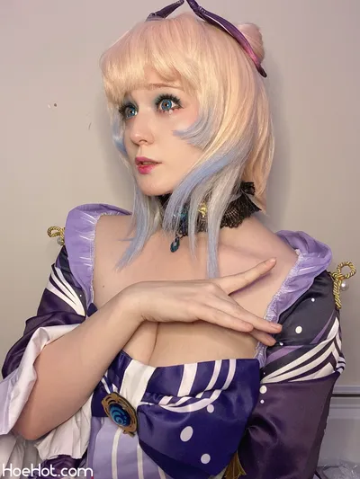 Satin Stars - Kokomi nude cosplay leaked 237808