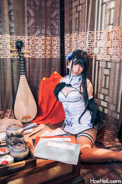 Saki Chan - Ping-yi nude cosplay leaked 60423