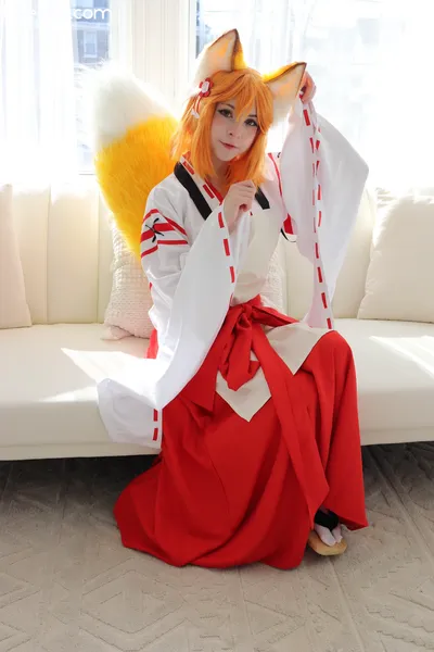 Melondoki - Senko San nude cosplay leaked 279194