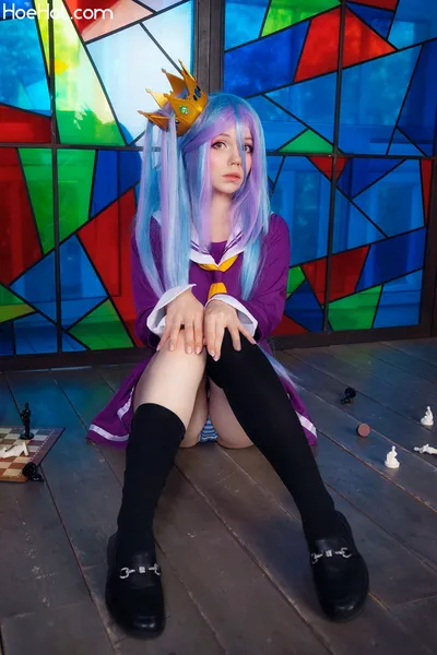 Caticornplay - Shiro nude cosplay leaked 628094