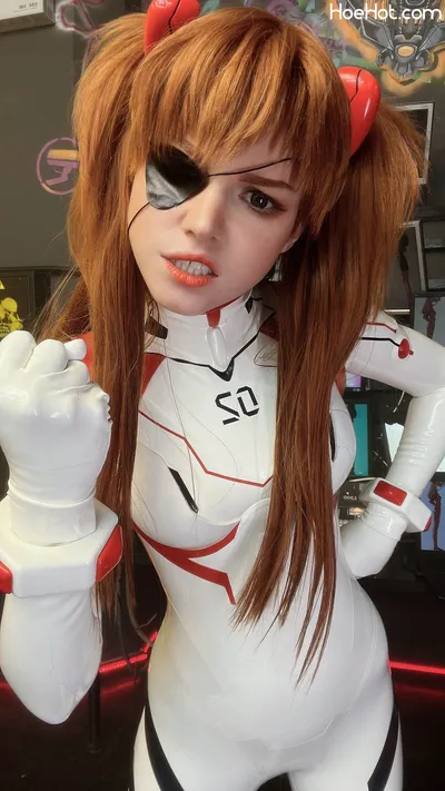 Shirogane-sama - Asuka plugsuits nude cosplay leaked 556080