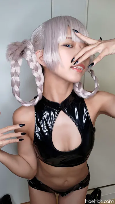 Negoto Hitsuji - Nazuna nude cosplay leaked 298219