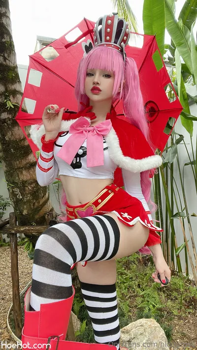 Hidori Rose - Perona nude cosplay leaked 103241