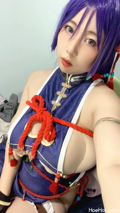 Bilibili - Raikou nude cosplay leaked 186260