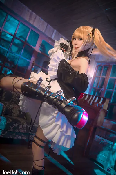 阿包也是兔娘 Marie Rose nude cosplay leaked 501193