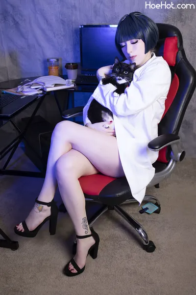 Starlis - Tae Takemi nude cosplay leaked 249444