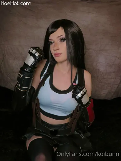 [Bunni Lynn] Tifa Lockhart nude cosplay leaked 330424