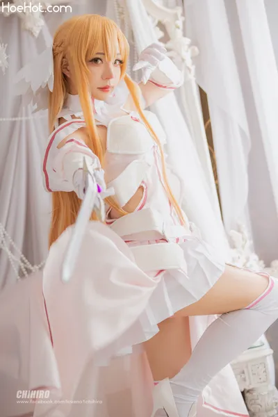 Chihiro - Asuna nude cosplay leaked 427810