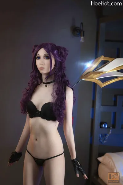 Vandych - Kai&#039;sa nude cosplay leaked 300943