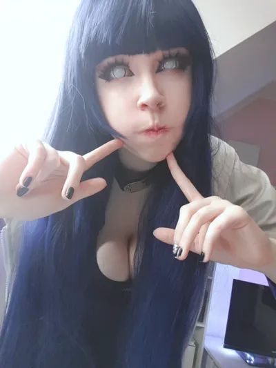 Miukadoo - Hinata nude cosplay leaked 429236