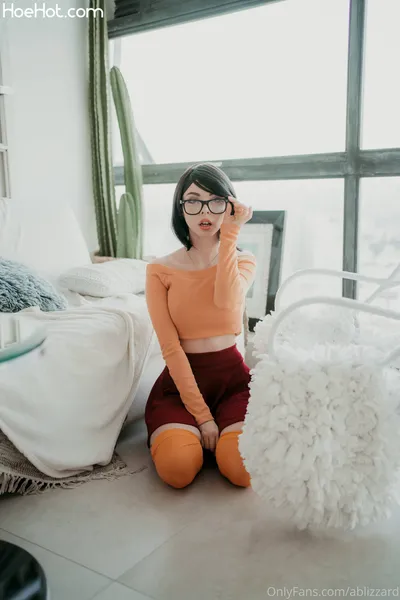 Ablizzard - Velma nude cosplay leaked 489680