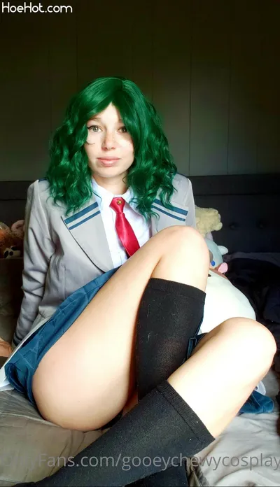 GooeyChewyCosplay - Izuku nude cosplay leaked 102445