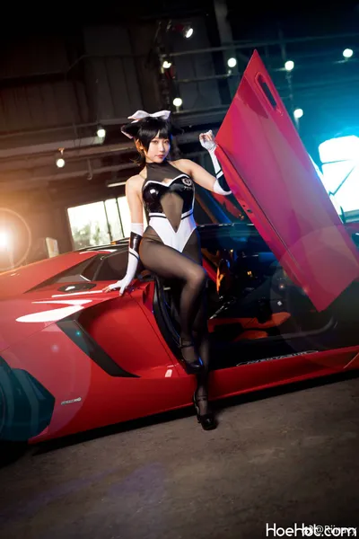 riinacy Takao racing queen's profile image