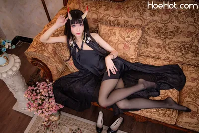 Tomoyo酱 - 能代礼服 nude cosplay leaked 534941