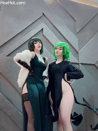 [Mik Allen] Fubuki &amp; Tatsumaki nude cosplay leaked 285128