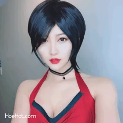 Misswarmj - Ada Wong nude cosplay leaked 75854