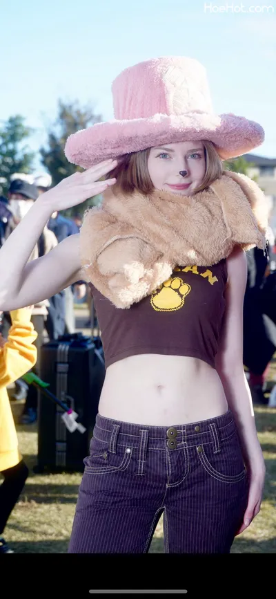 Ella Freya - Chopper nude cosplay leaked 93811