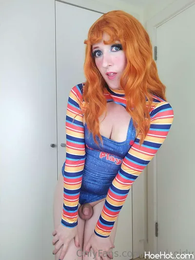 Dead_Girly - Chucky nude cosplay leaked 114139