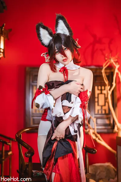 九言 (阿九从不咕咕) - 停云 nude cosplay leaked 82079