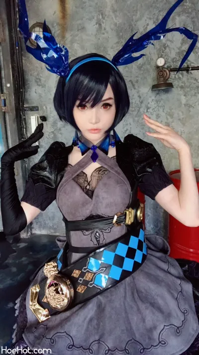 [Rocksy light] Alice (SINoALICE) +videos nude cosplay leaked 352730