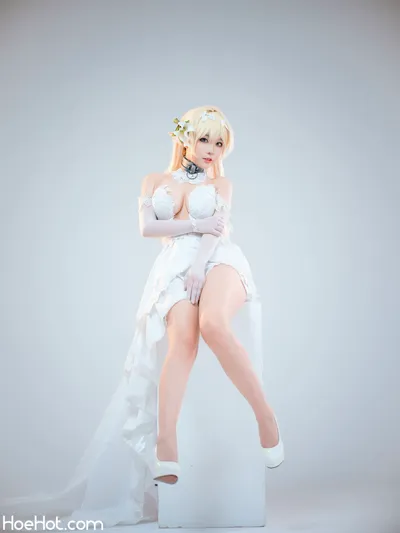 七七娜娜子 - 雪拉 nude cosplay leaked 329689