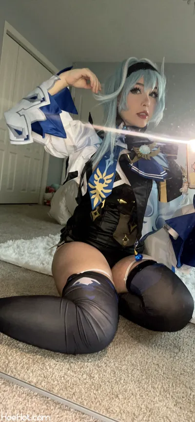 Junkenstein - Eula nude cosplay leaked 283227