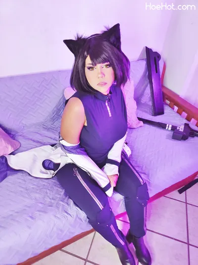 Blake Belladonna V7 - RWBY nude cosplay leaked 245179