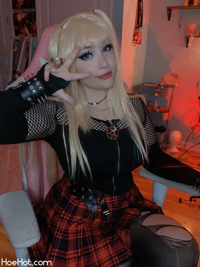 Junkenstein - Misa Amane nude cosplay leaked 465154