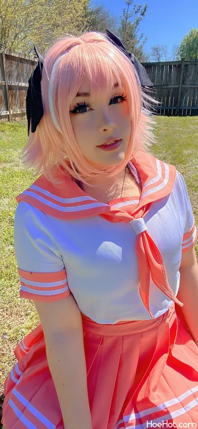 Junkenstein - Astolfo nude cosplay leaked 582739