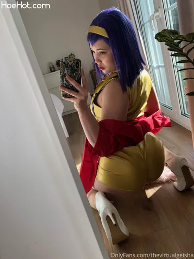 Virtual Geisha - Faye Valentine (Cowboy Bebop)'s profile image