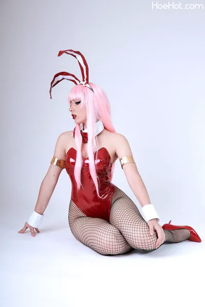 Flaiveth - Zero Two Bunny nude cosplay leaked 312494