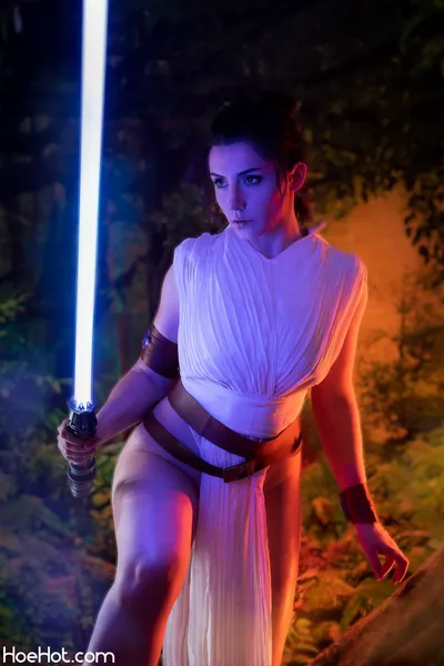 Ezysummers - Rey nude cosplay leaked 236651