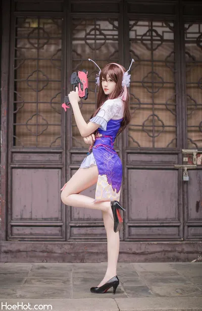 [南桃Momoko] DVA nude cosplay leaked 439883