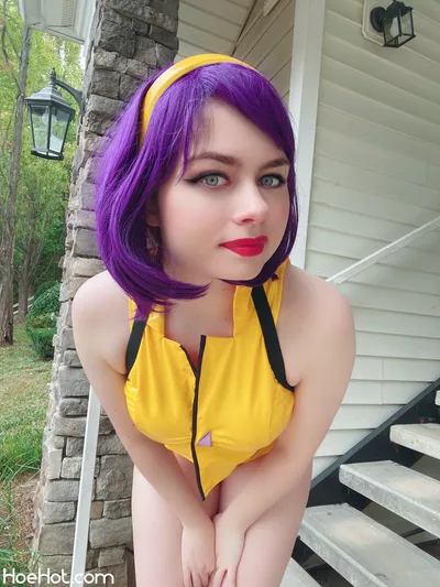 Linneas Life - Faye Valentine nude cosplay leaked 197849