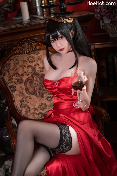 [西园寺南歌] Taihou Poisonous Apple Ver. nude cosplay leaked 530629