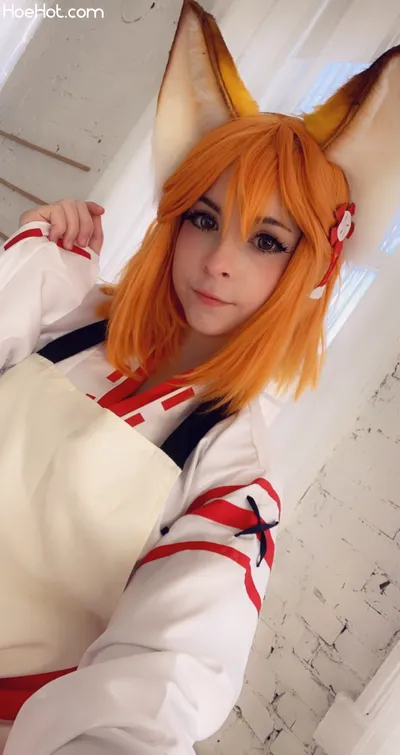 Melondoki - Senko San nude cosplay leaked 279204