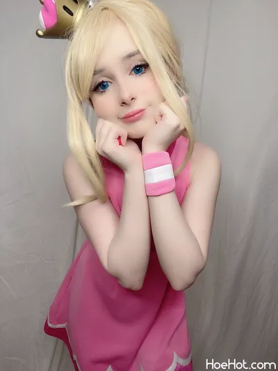 ItsCandyCloud - Princess Peach nude cosplay leaked 274510