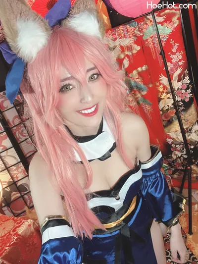 Konomi - Tamamo nude cosplay leaked 293472