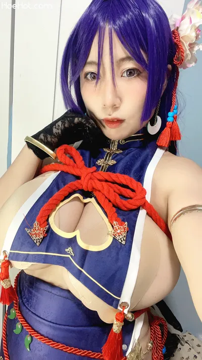 Bilibili - Raikou nude cosplay leaked 186262