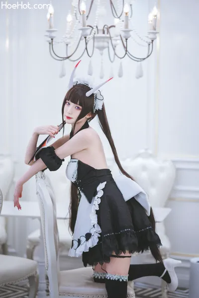 封疆疆v 能代女仆 nude cosplay leaked 390973