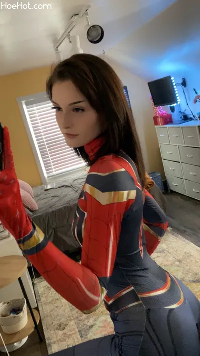 [Madison Stepka] Spider-Man Suit nude cosplay leaked 80067