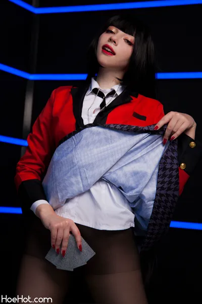 Sawakate - Yumeko nude cosplay leaked 191020