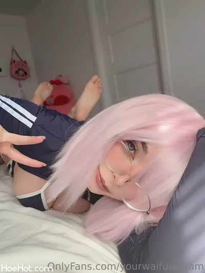 Kamkam - Mashu nude cosplay leaked 148105