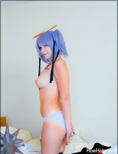 Angel Assassin nude cosplay leaked 592081