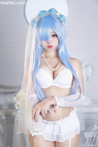 Remukira - Rem nude cosplay leaked 489992