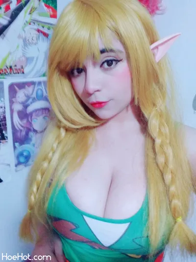 Darling Cute - Zelda nude cosplay leaked 602342