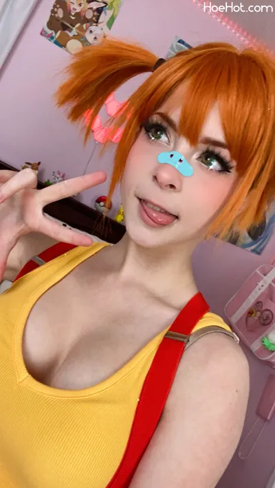 Melondoki - Misty nude cosplay leaked 283018