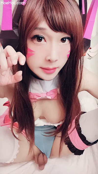 Wildhoney - Dva nude cosplay leaked 594522